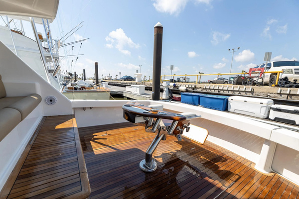 2008 Viking 54