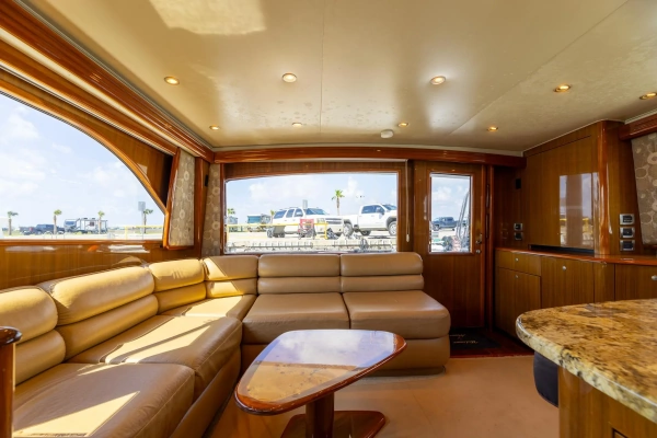2008 Viking 54