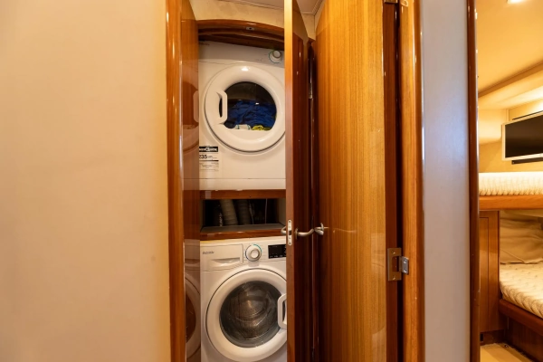 2008 Viking 54