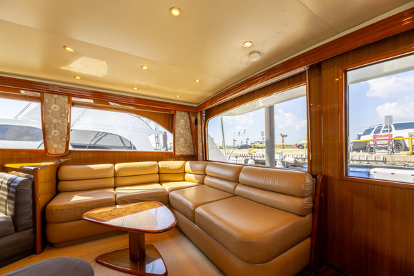 2008 Viking 54