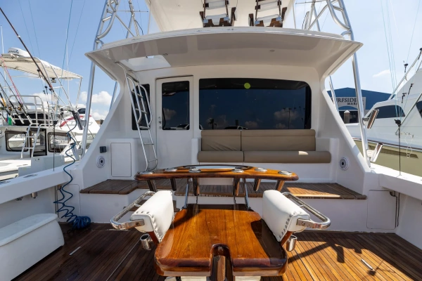 2008 Viking 54