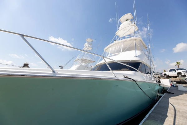 2008 Viking 54