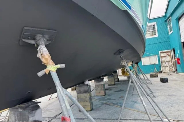 2008 Viking 54