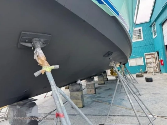 2008 Viking 54