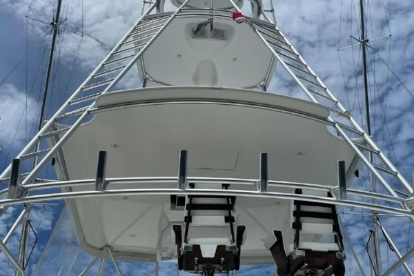 2008 Viking 54