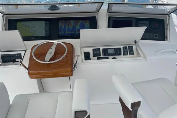 2008 Viking 54