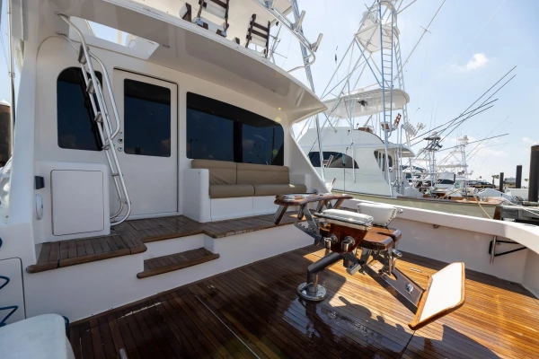 2008 Viking 54