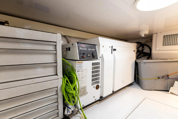 2008 Viking 54