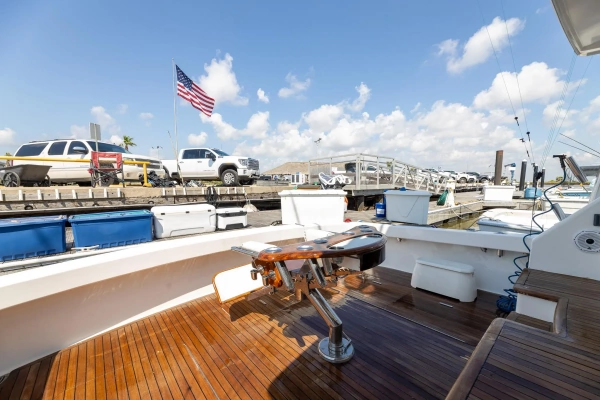 2008 Viking 54