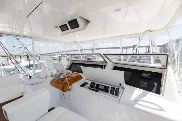 2008 Viking 54