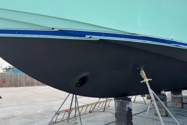2008 Viking 54