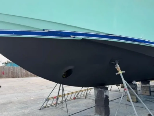 2008 Viking 54