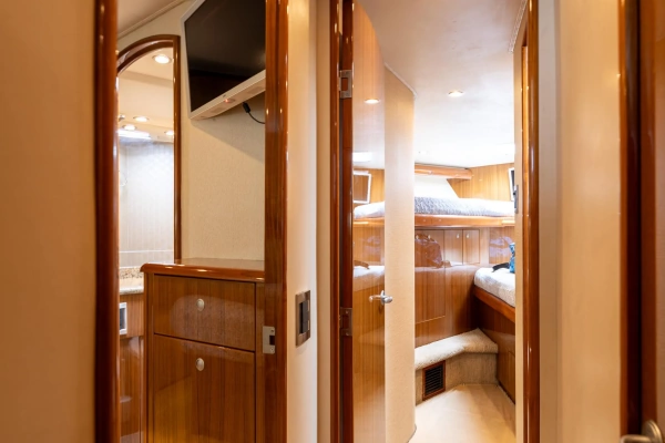 2008 Viking 54