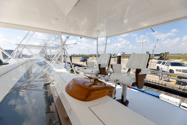2008 Viking 54