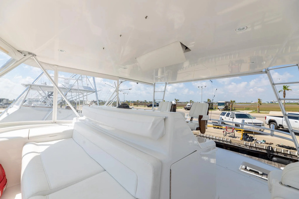 2008 Viking 54