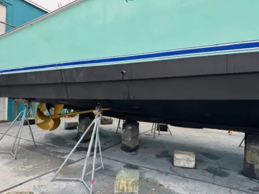Miss Ella Maye 54ft Viking Yacht For Sale