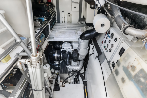 Moana 78ft Custom Yacht For Sale