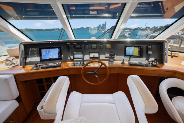 Moana 78ft Custom Yacht For Sale