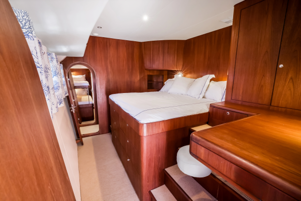Moana 78ft Custom Yacht For Sale