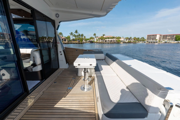 MR  G 41ft Galeon Yacht For Sale