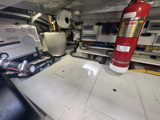 MR  G 41ft Galeon Yacht For Sale