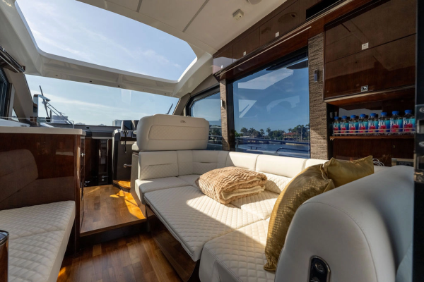 MR  G 41ft Galeon Yacht For Sale