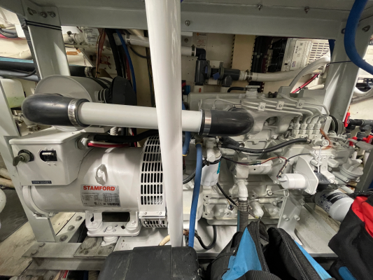Nauti 63ft Viking Yacht For Sale