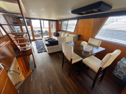 Viking 63 Motor Yacht Yacht For Sale