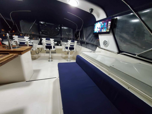 Nauti 63ft Viking Yacht For Sale
