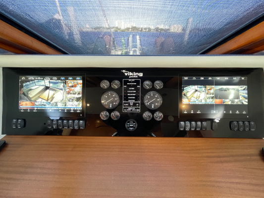 Nauti 63ft Viking Yacht For Sale