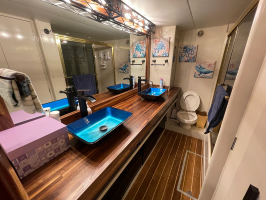 Nauti 63ft Viking Yacht For Sale