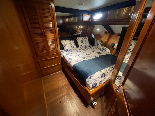 Nauti 63ft Viking Yacht For Sale