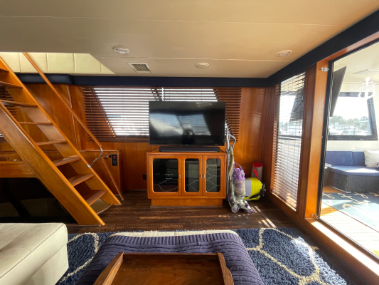 Nauti 63ft Viking Yacht For Sale