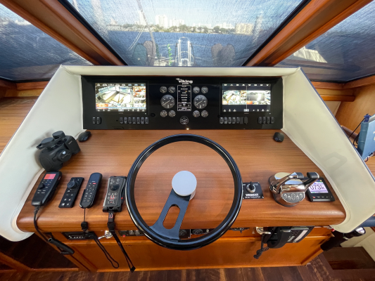 Nauti 63ft Viking Yacht For Sale