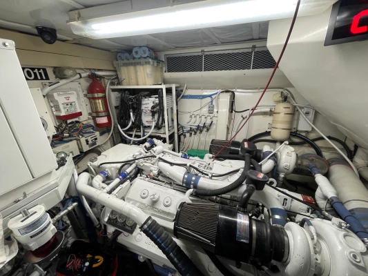 Viking 63 Motor Yacht Yacht For Sale