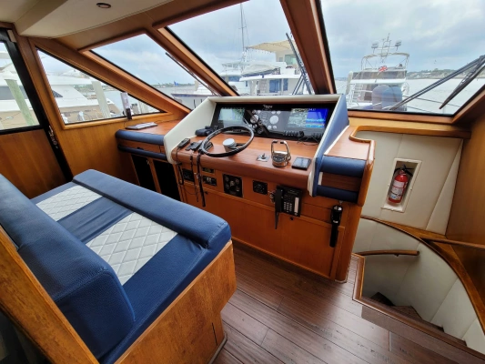 Viking 63 Motor Yacht Yacht For Sale