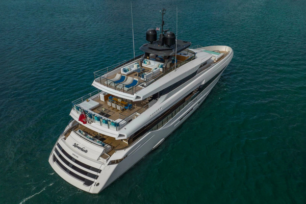 2017 Mangusta 138