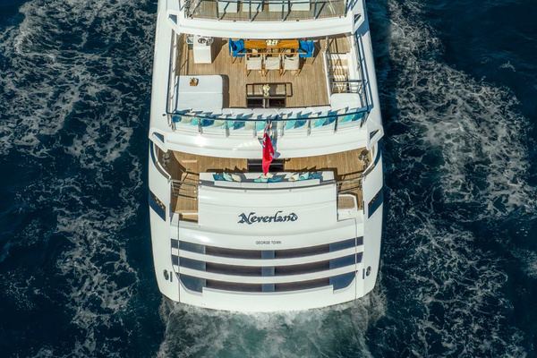 2017 Mangusta 138