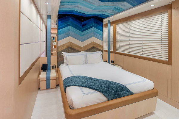 2017 Mangusta 138