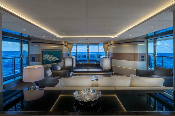 2017 Mangusta 138