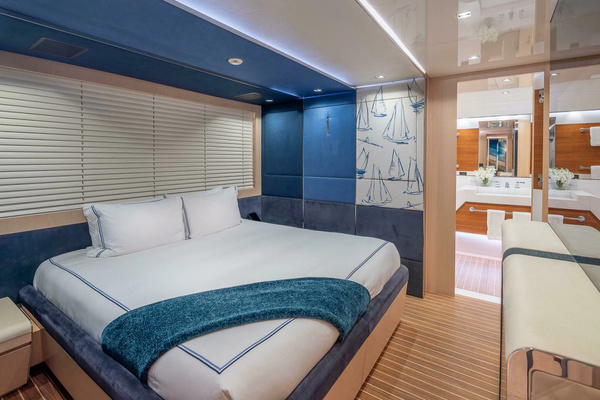 2017 Mangusta 138