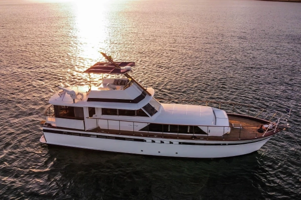 57-ft-Chris-Craft-1966-57 Constellation-New School-Marina del Rey California United States yacht for sale
