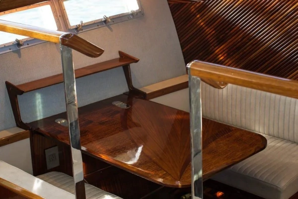 Chris-Craft 57 Constellation Yacht For Sale