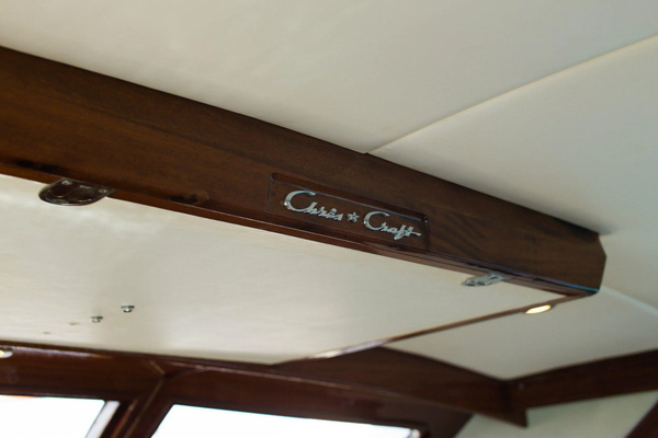 Chris-Craft 57 Constellation Yacht For Sale