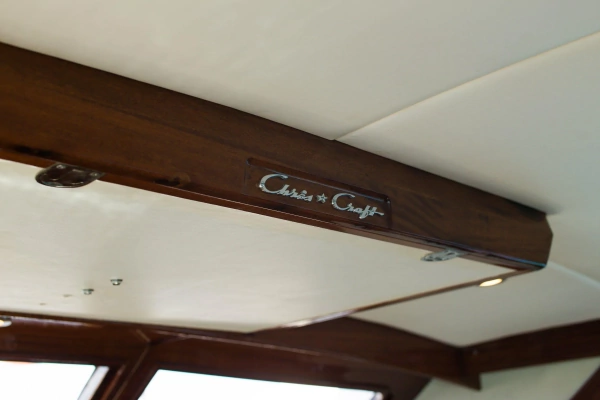 Chris-Craft 57 Constellation Yacht For Sale