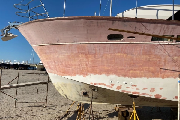Chris-Craft 57 Constellation Yacht For Sale