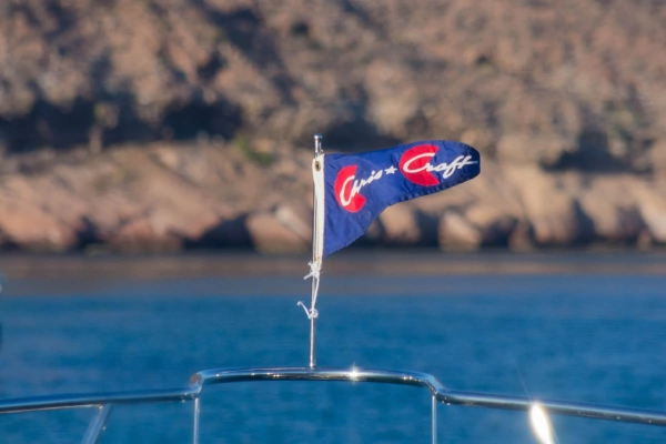 Chris-Craft 57 Constellation Yacht For Sale