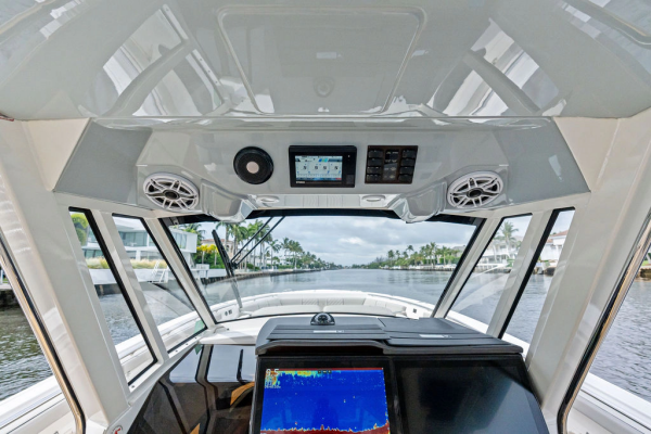 NINIPOP 42ft Pursuit Yacht For Sale