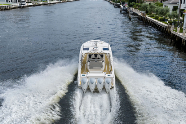 NINIPOP 42ft Pursuit Yacht For Sale