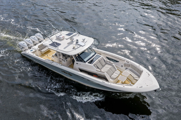 NINIPOP 42ft Pursuit Yacht For Sale